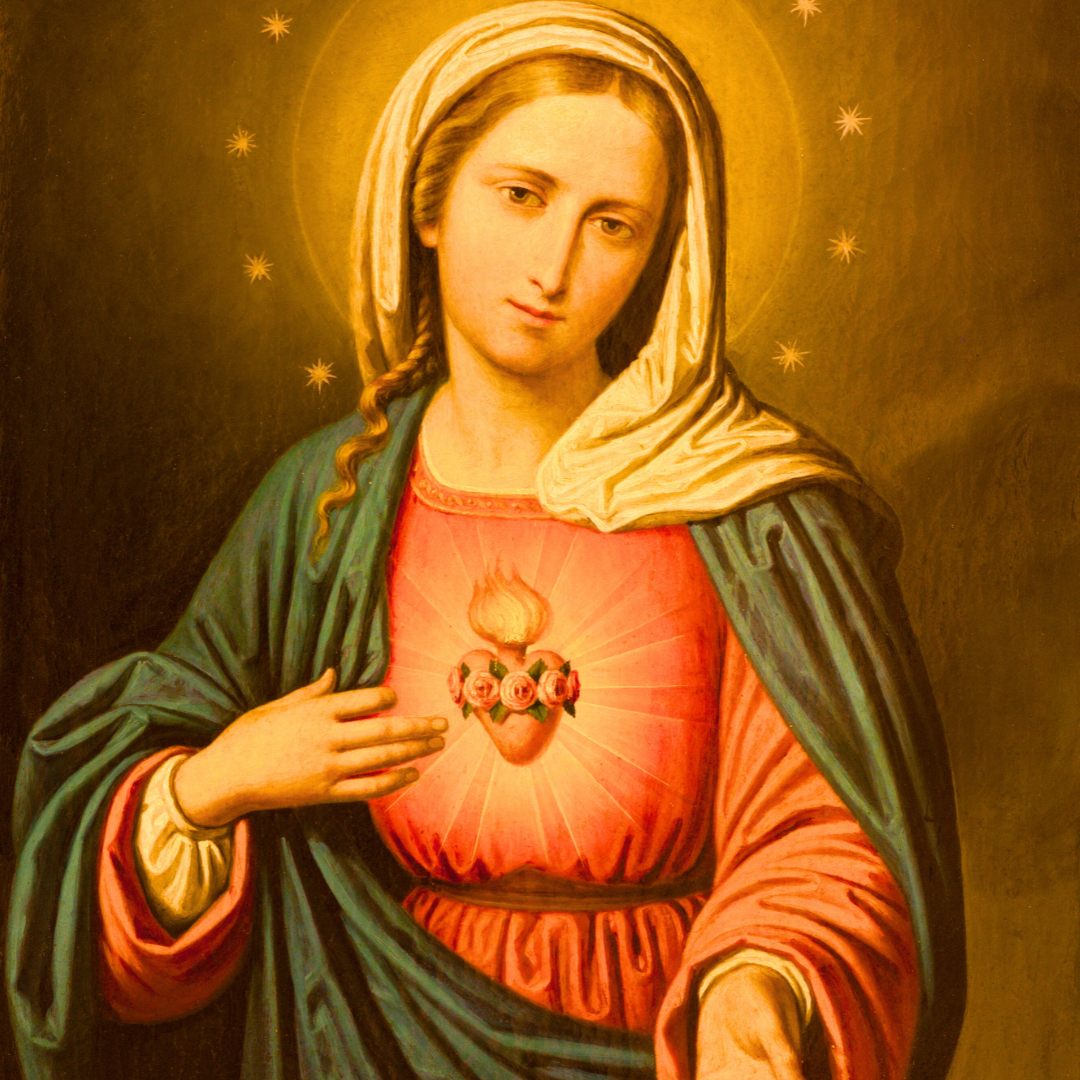 Mary, Woman of the Eucharist Mary, Woman of the Eucharist